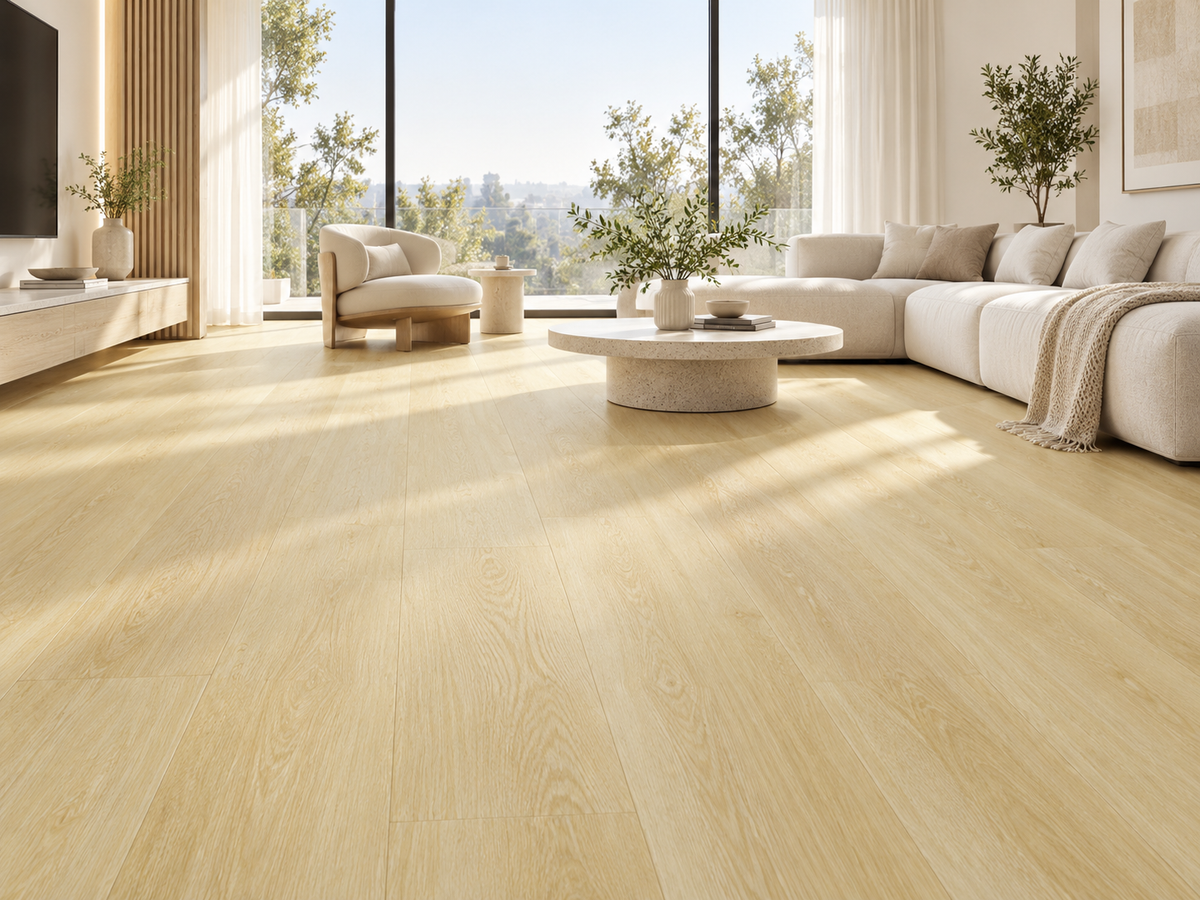 CREAM OAK
