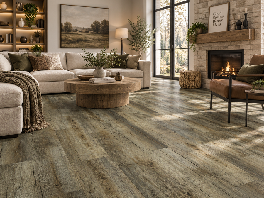 BARN WOOD