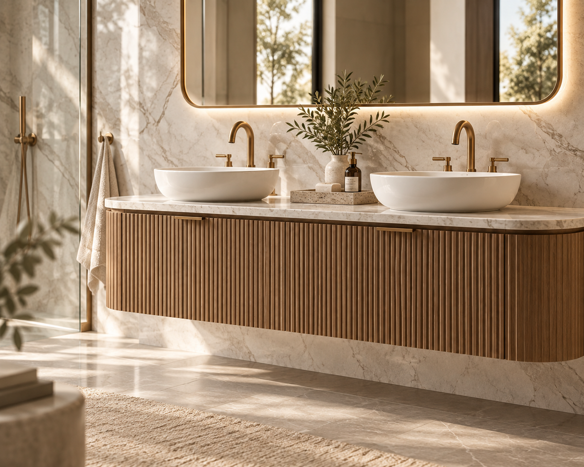 Luxe Modern