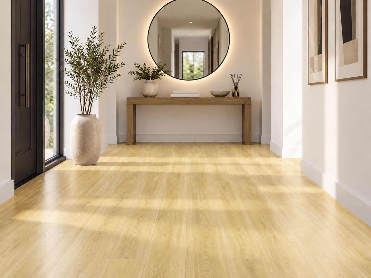 NATURAL ASH