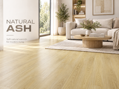 NATURAL ASH
