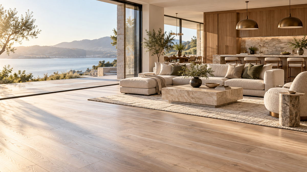 Beautiful Spaces Start at Home